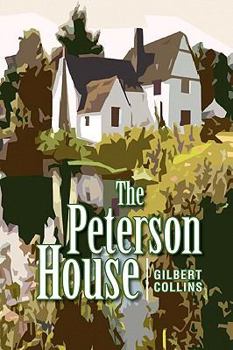 Paperback The Peterson House Book