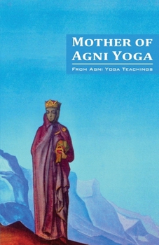 Paperback Mother of Agni Yoga Book