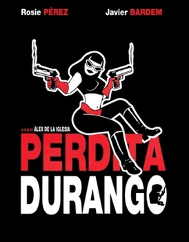 Blu-ray Perdita Durango Book