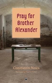 Paperback Pray for Brother Alexander Book