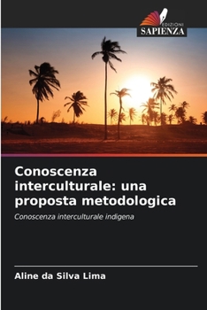 Paperback Conoscenza interculturale: una proposta metodologica [Italian] Book