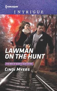 Mass Market Paperback Lawman on the Hunt Book