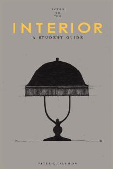 Paperback Notes on the Interior a Student Guide Book