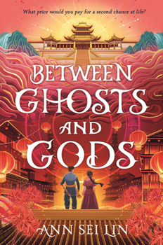 Hardcover Between Ghosts and Gods Book