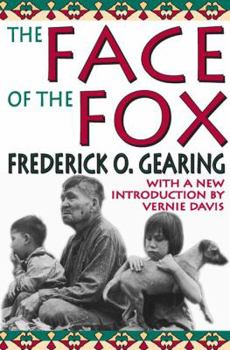 Hardcover The Face of the Fox Book