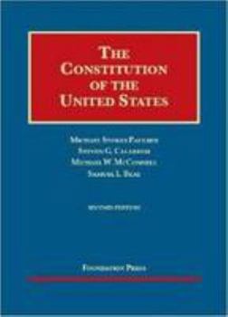 Hardcover The Constitution of the United States, 2D Book