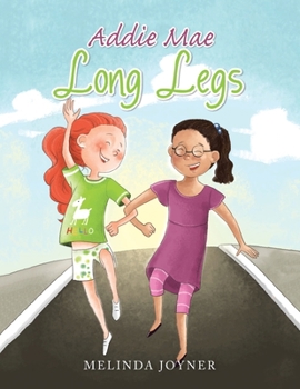 Paperback Addie Mae Long Legs Book