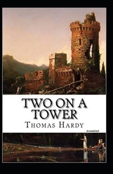 Paperback Two on a Tower Annotated Book