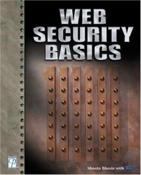 Paperback Web Security Basics Book