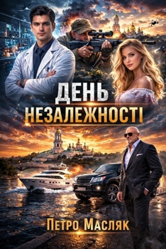 Paperback ДЕНЬ НЕЗАЛЕЖНОСТІ: або Уб [Ukrainian] Book