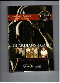 Hardcover Guardians of the Game: A Legacy of Leadership [With CD (Audio)] Book