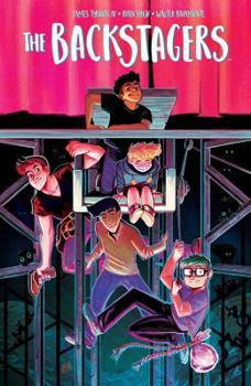 Paperback The Backstagers Vol. 1 Book