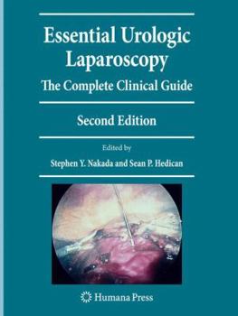 Paperback Essential Urologic Laparoscopy: The Complete Clinical Guide Book