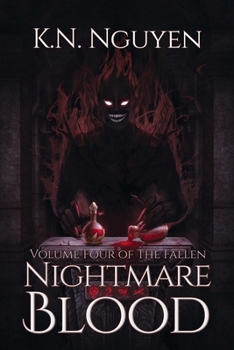 Paperback Nightmare Blood Book