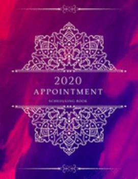 2020 Appointment Scheduling Book: Abstract Luxury | Appointment Book 15 Minute Increments | Schedule Organizer | Client Organizer | Monday to Sunday 8 ... Artists (Daily Weekly Appointment Book)