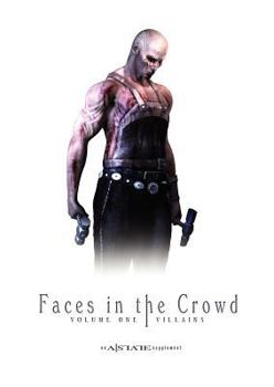 Hardcover Faces in the Crowd: Villains Book