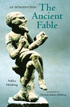 Paperback The Ancient Fable: An Introduction Book