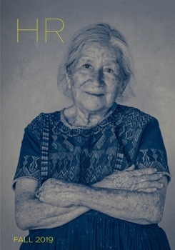 Paperback Hypertext Review Fall 2019: A Literary Anthology of Contemporary Writing Book