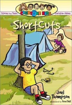 Paperback Shortcuts: & Other Stories That Teach Christian Values Book