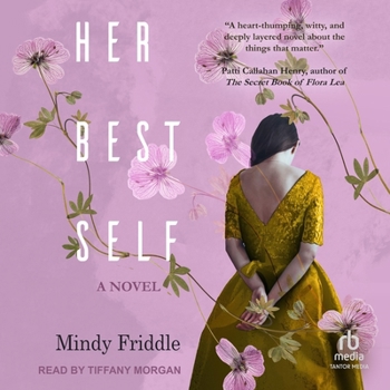 Audio CD Her Best Self Book