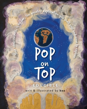 Paperback Pop on Top: Educible Book