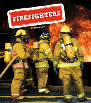 Paperback Firefighters Book