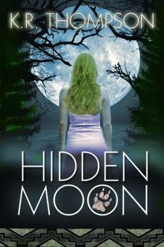 Paperback Hidden Moon Book