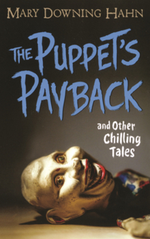 Library Binding Puppet's Payback and Other Chilling Tales Book