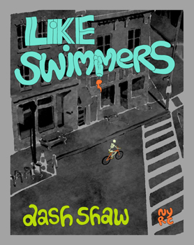 Hardcover Like Swimmers Book