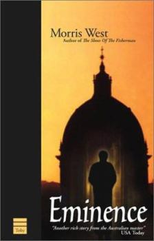 Eminence - Book #4 of the Vatican