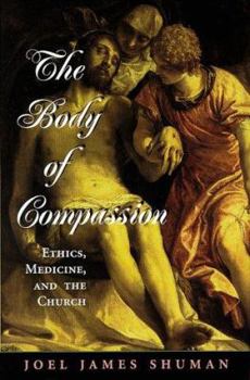 Hardcover Body of Compassion Book
