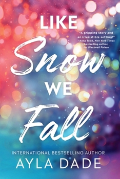 Paperback Like Snow We Fall Book