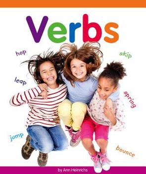 Verbs (Magic of Language) - Book  of the Language Rules!