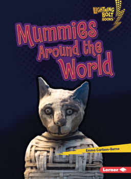 Paperback Mummies Around the World Book