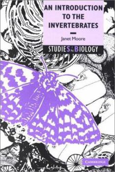 Paperback An Introduction to the Invertebrates (Studies in Biology) Book