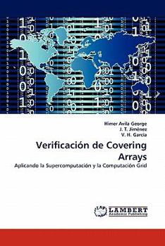 Paperback Verificacion de Covering Arrays Book