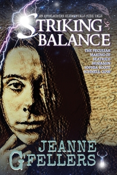 Striking Balance - Book #3 of the Appalachian Elementals