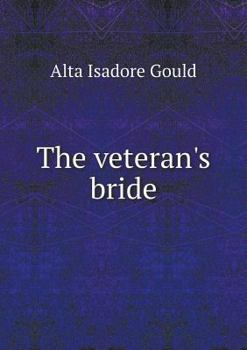 Paperback The veteran's bride Book