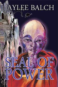 Hardcover Seal of Power Book