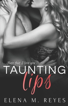 Paperback Taunting Lips Book