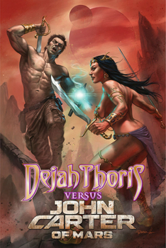 Dejah Thoris vs. John Carter - Book  of the Dejah Thoris vs. John Carter of Mars