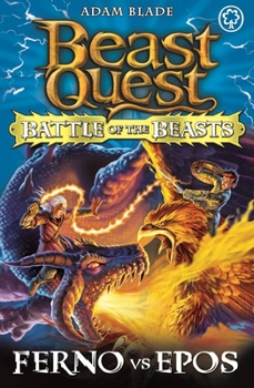 Ferno vs Epos - Book  of the Beast Quest