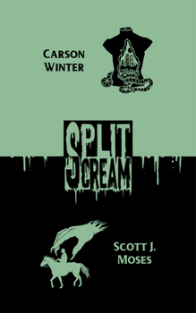 Paperback Split Scream Volume One Book