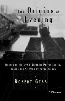 Paperback The Origins of Evening: Poems Book