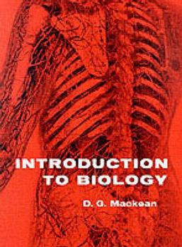 Paperback Introduction to Biology Book