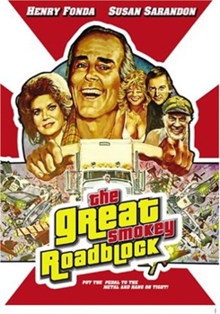 DVD The Great Smokey Roadblock Book