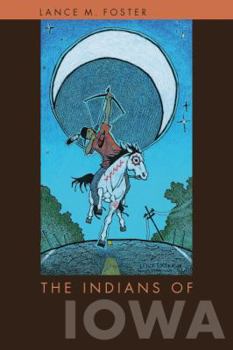 Paperback The Indians of Iowa Book