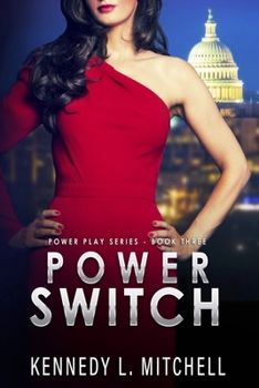 Paperback Power Switch: Power Play Series Book 3 Book