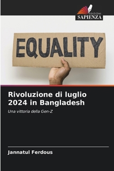 Rivoluzione di luglio 2024 in Bangladesh