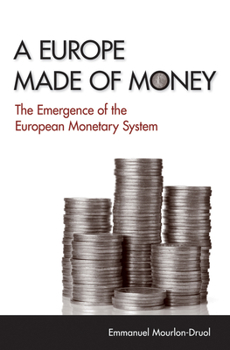 Hardcover A Europe Made of Money Book